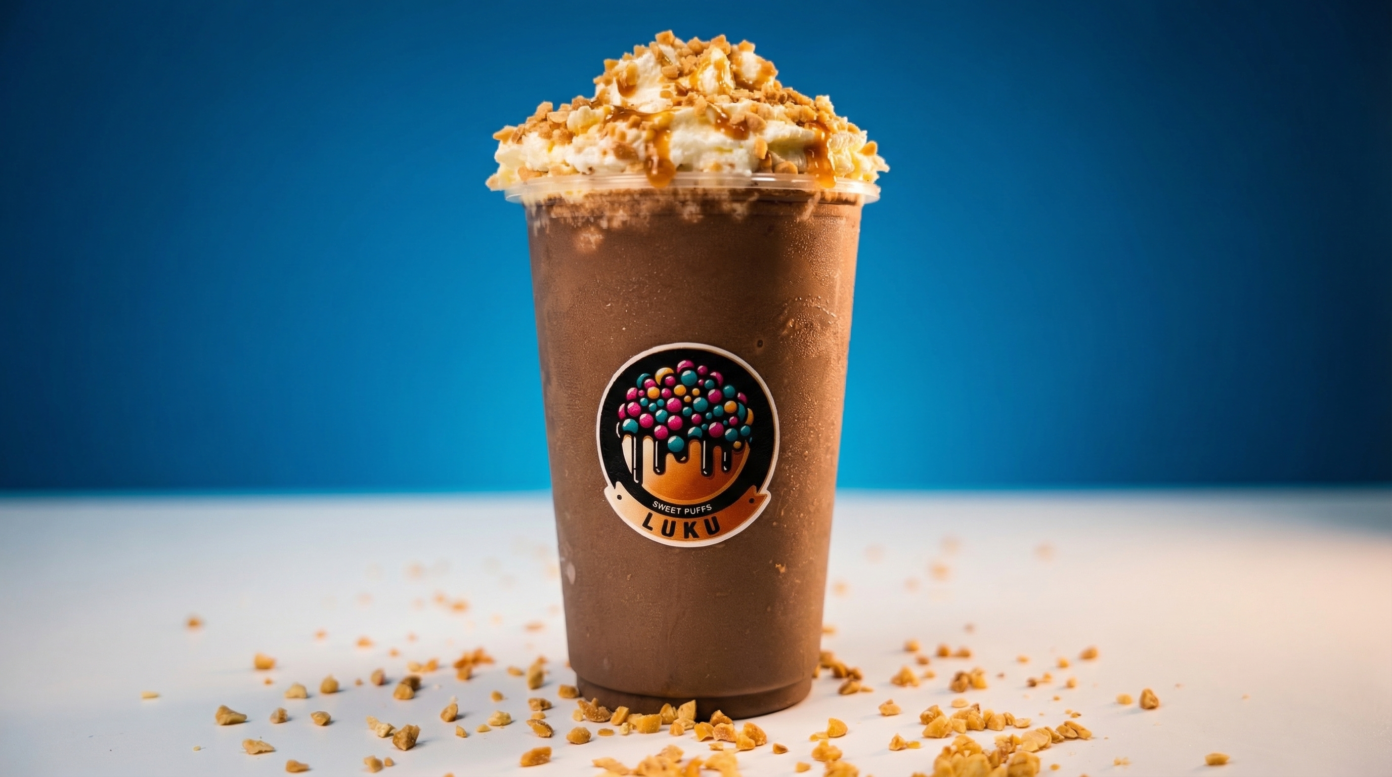 Peanut Butter Milkshake